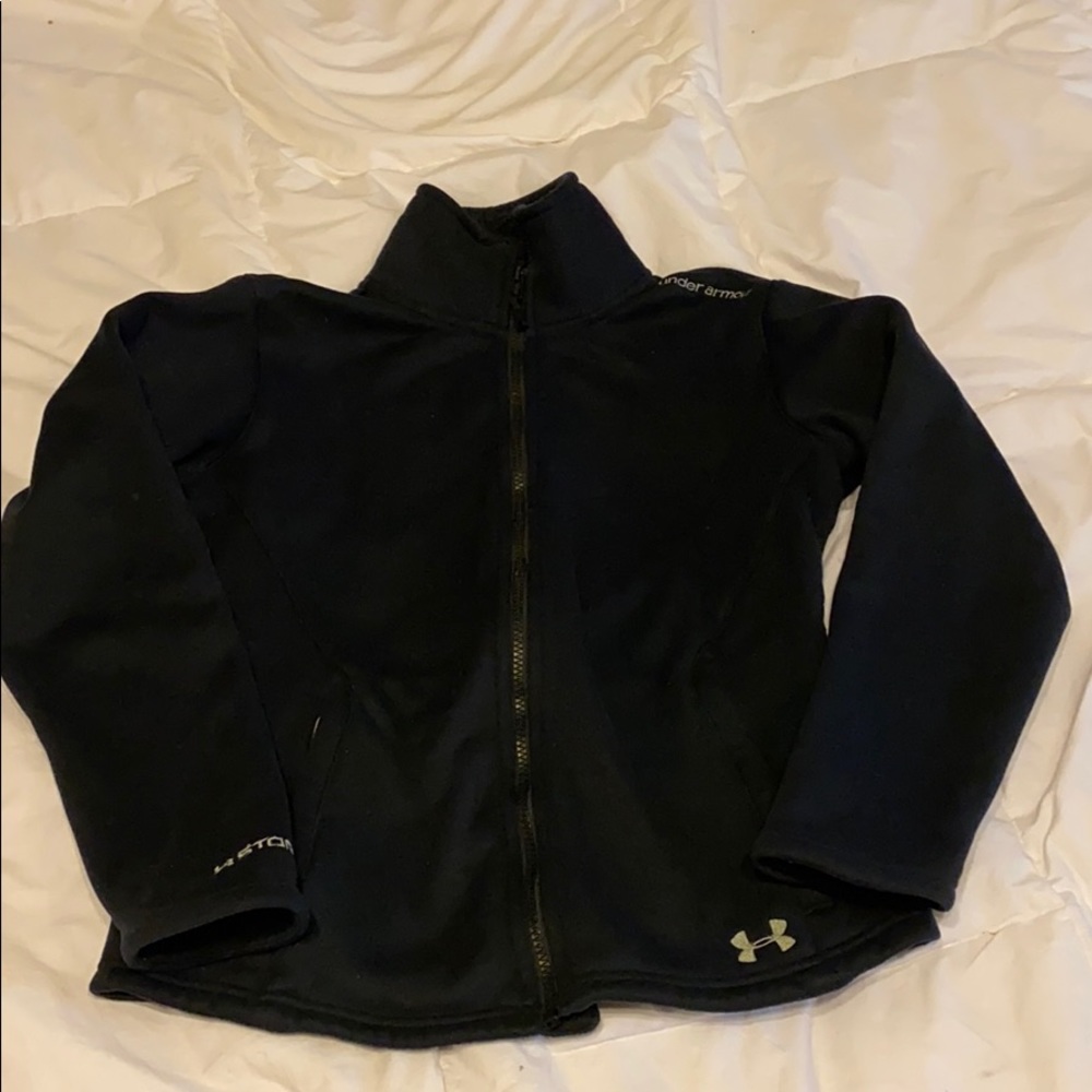 Under Armour Fleece Jacket